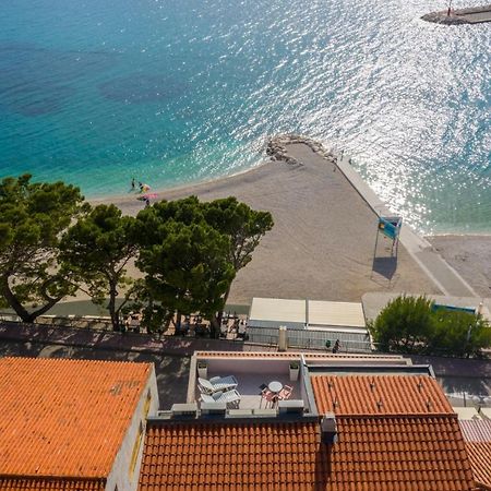 Villa Rozika Baska Voda Ngoại thất bức ảnh
