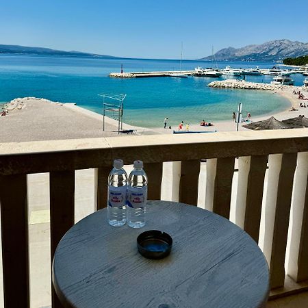 Villa Rozika Baska Voda Ngoại thất bức ảnh