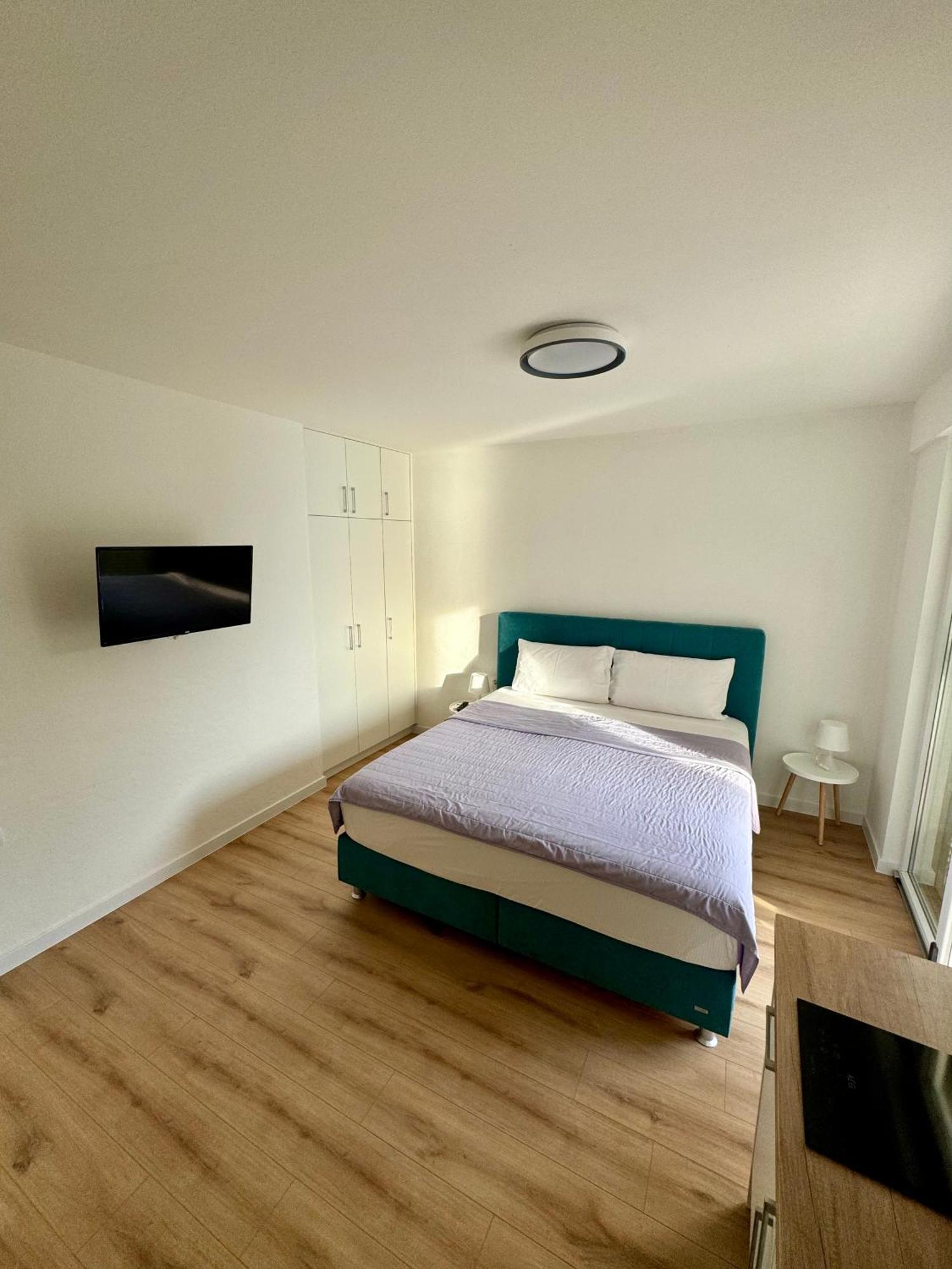 Villa Rozika Baska Voda Ngoại thất bức ảnh