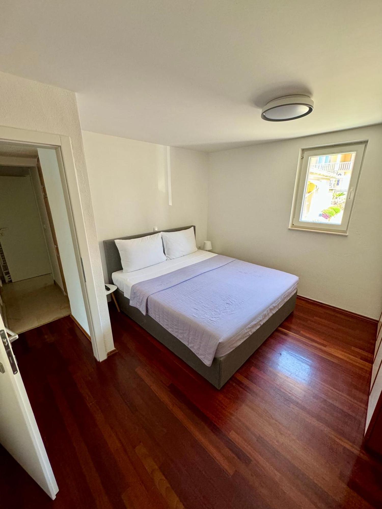 Villa Rozika Baska Voda Ngoại thất bức ảnh