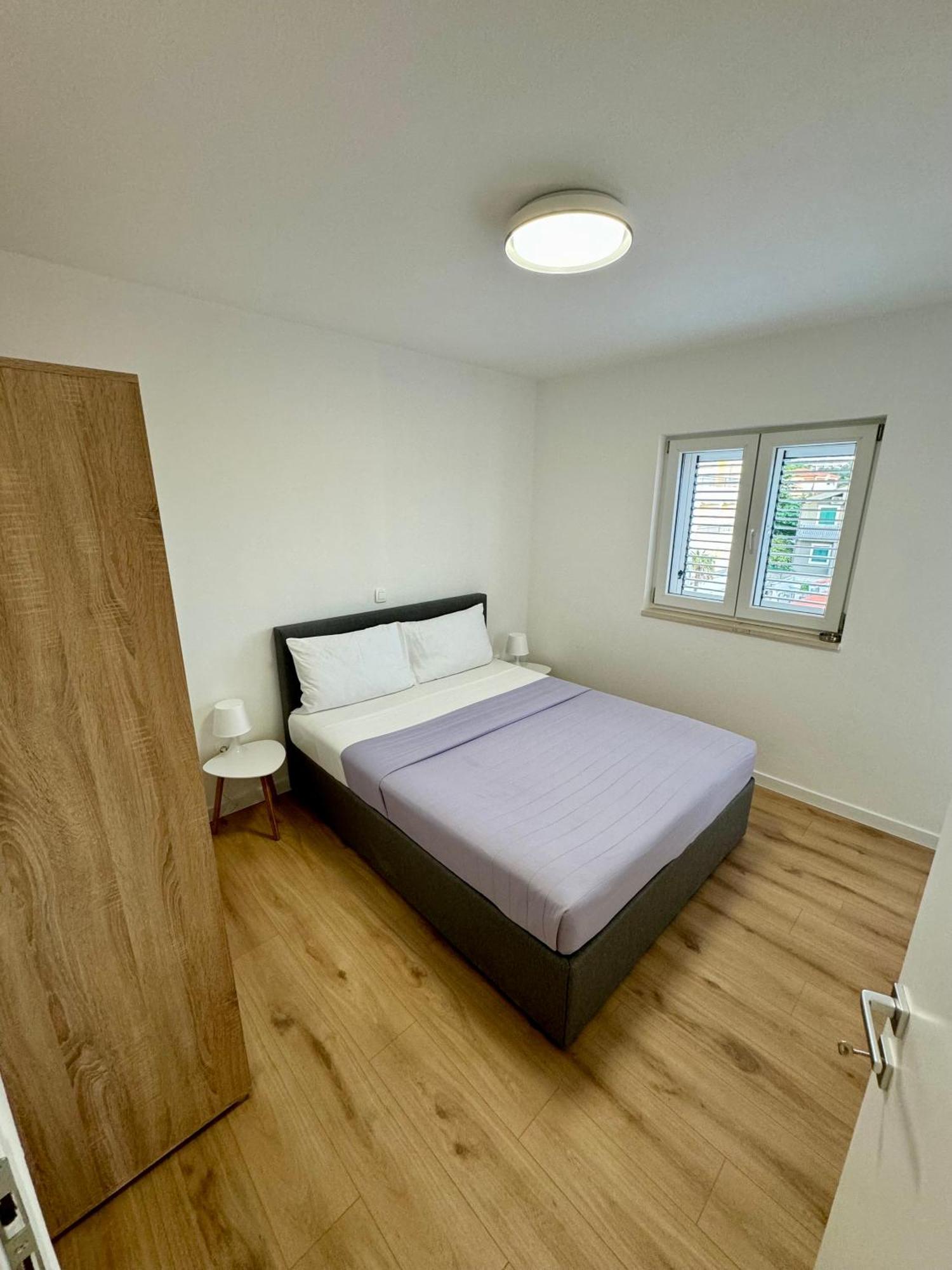 Villa Rozika Baska Voda Ngoại thất bức ảnh