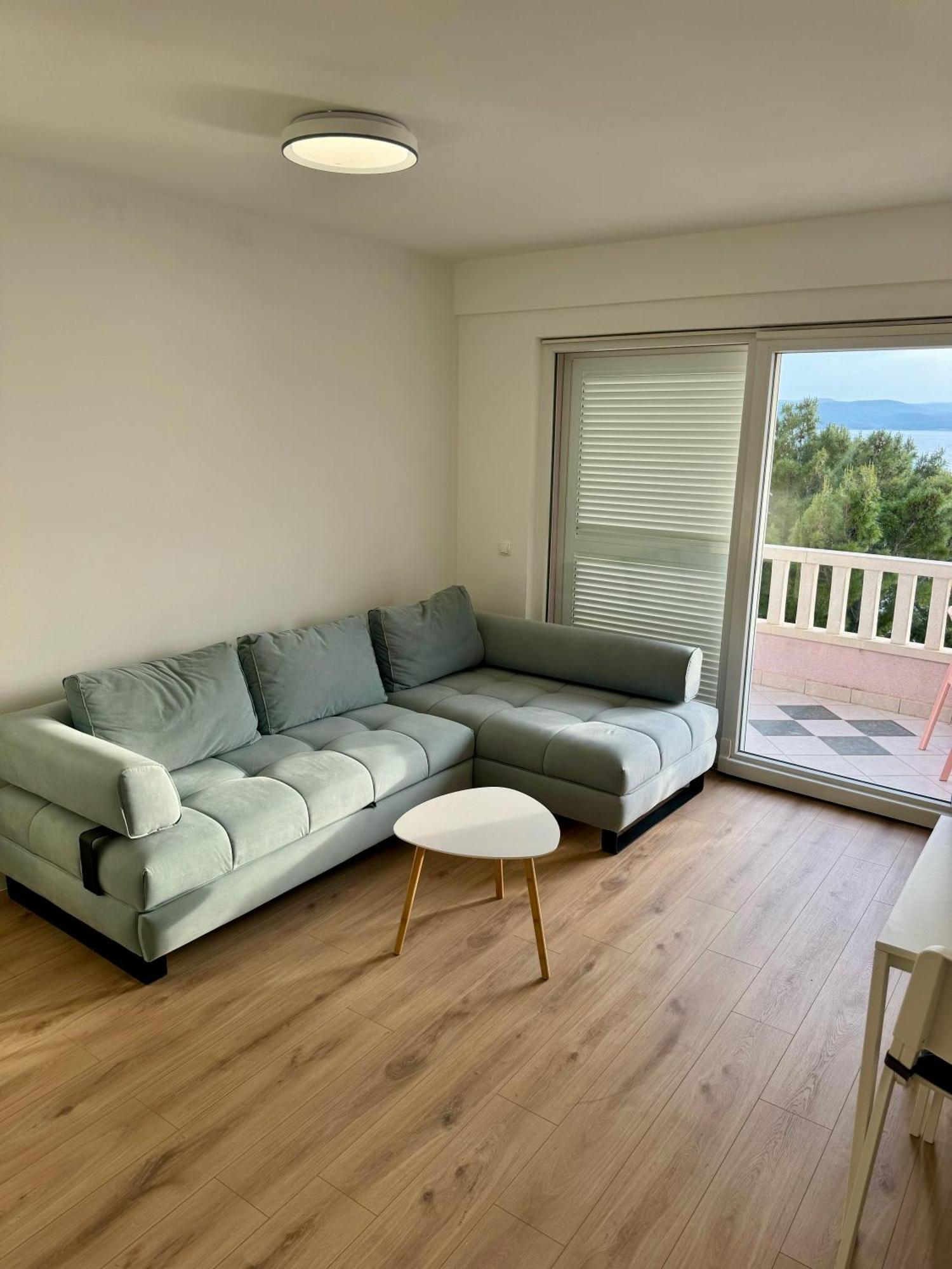 Villa Rozika Baska Voda Ngoại thất bức ảnh