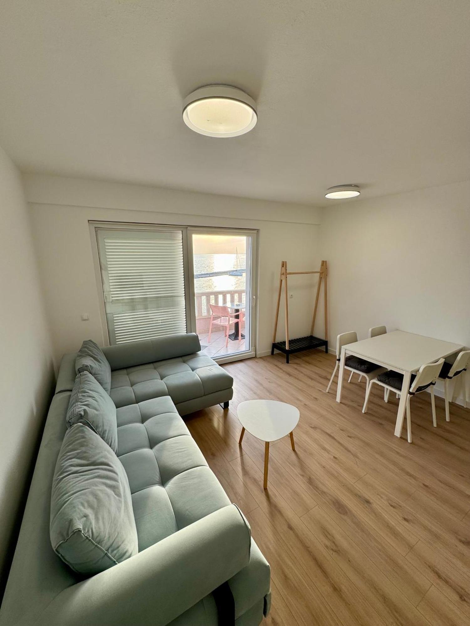 Villa Rozika Baska Voda Ngoại thất bức ảnh