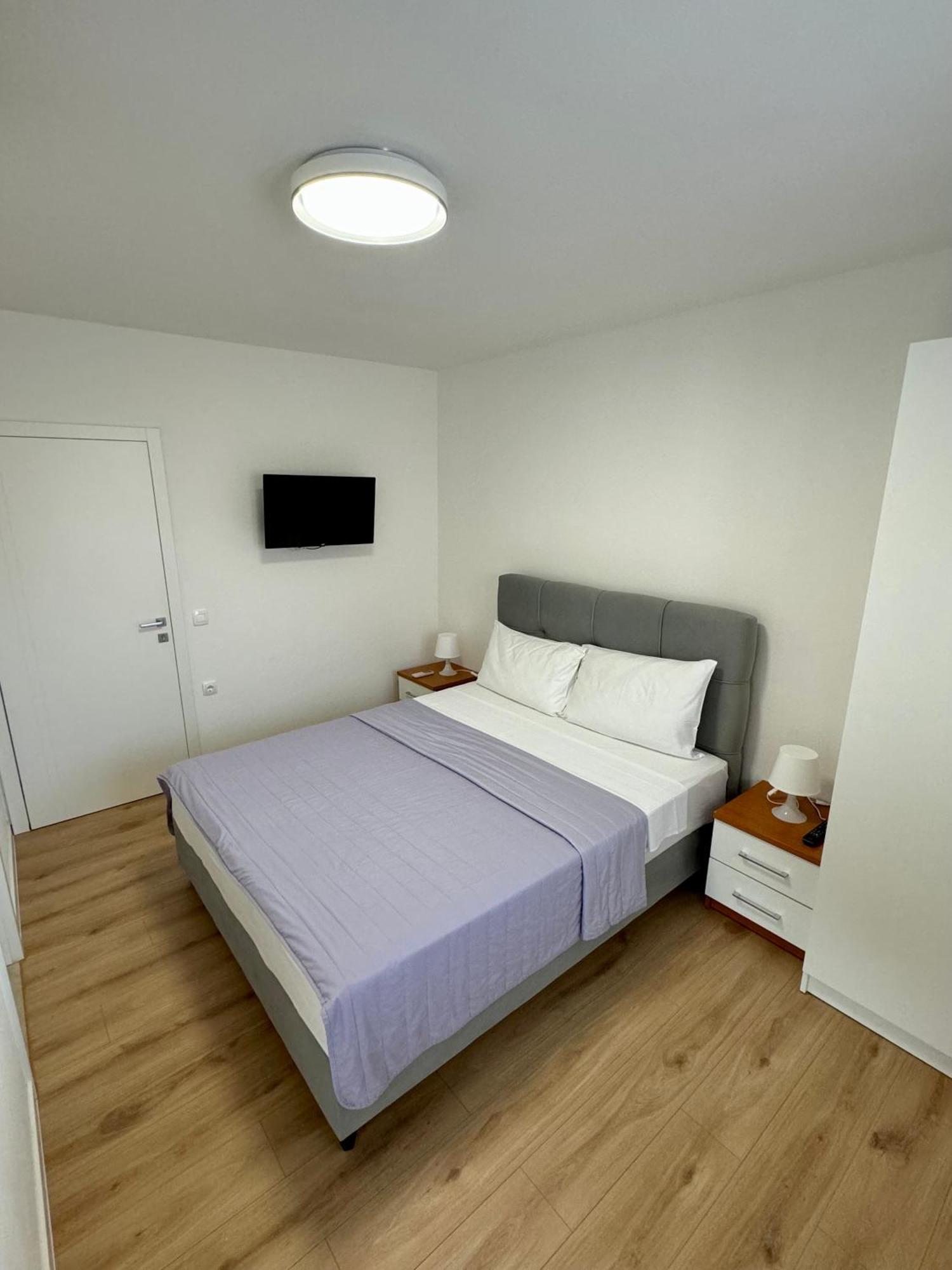 Villa Rozika Baska Voda Ngoại thất bức ảnh